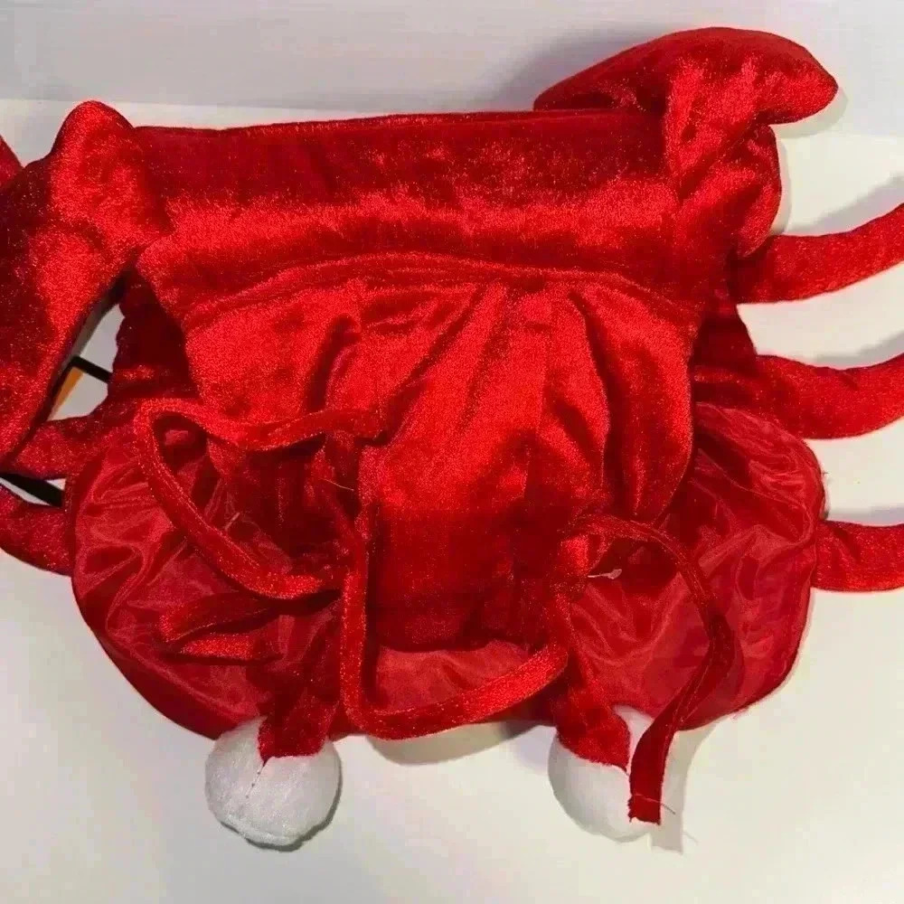 NWT! Skull & Bones Pet Costume Lobster Red M - Picture 13 of 15